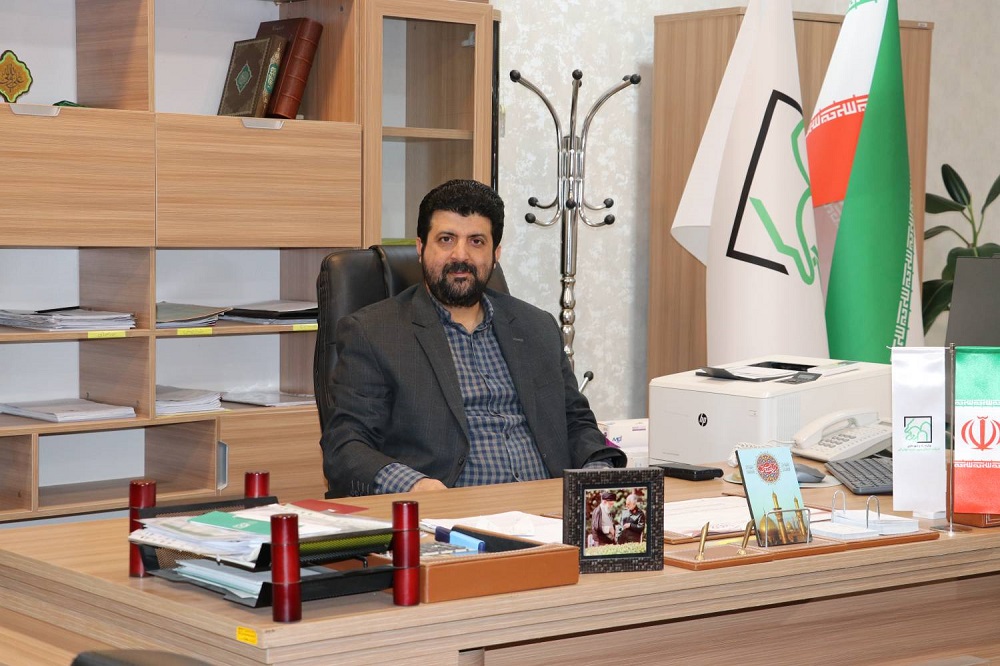رضا خانی مدیرعامل برتر شهرهای جدید کشور شد
