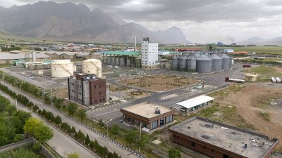 نخستین زیست‌پالایشگاه بیواتانول؛ رمزگشایی از تغییر ریل انرژی در کرمانشاه