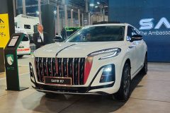 رونمایی از «سفیر» ایران‌خودرو در دنیای کیفیت و ایمنی