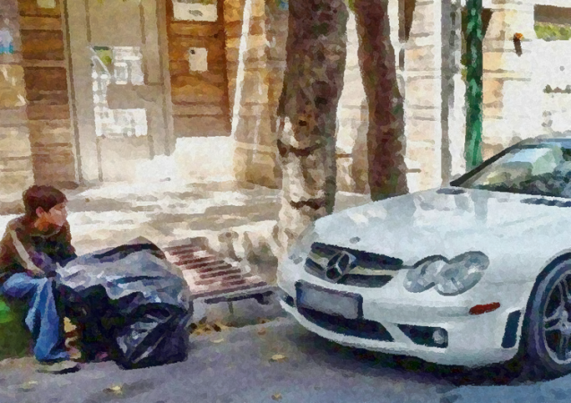 شکاف درآمدی در ایران کمتر از ۸۴ کشور جهان شد