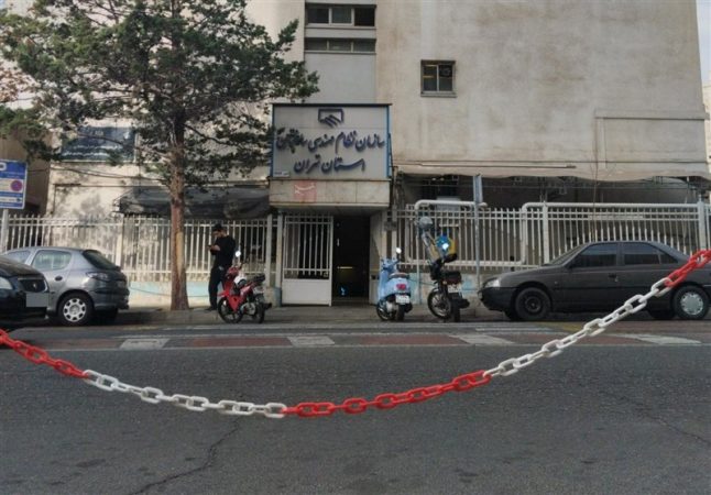 ساختار نظام مهندسی معیوب است