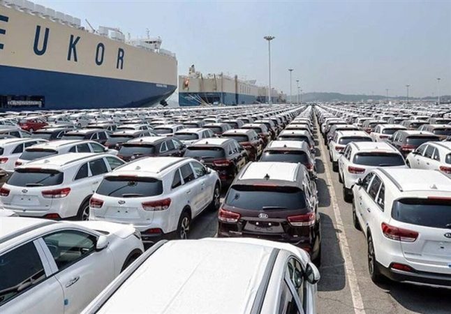 سرنوشت واردات خودرو و حقوق ورودی خودرو در سال ۱۴۰۴