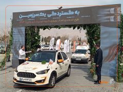 شبکه گسترده نمایندگی‌ها در کنار مسافران نوروزی هستند