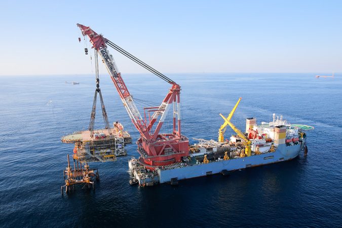 شرکت تاسیسات دریایی در آستانه اخذ رتبه‌بندی جدید و ورود به مناقصه‌های بین‌المللی