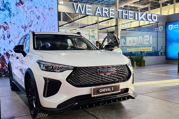 شوال۲ معرفی شد؛ هوشمند، ایمن و هیبریدی