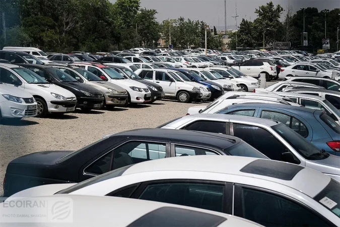 شیب ریزش قیمت خودرو تند شد