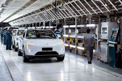 صادرات خودروهای برقی چین در سال ۲۰۲۵ متوقف شد