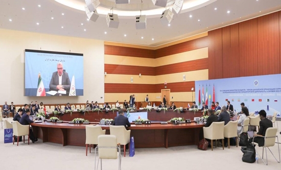 ضرورت تقویت همکاری‌های اقتصادی و لجستیکی بین اعضای پیمان شانگهای