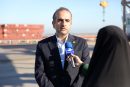 واردات بیش از ۸۴۰ هزار تن نهاده دامی از بنادر كاسپین و انزلی
