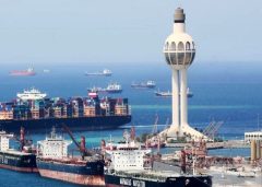 عربستان سعودی و خیز بلند لجستیکی