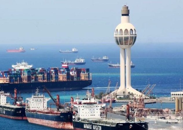 عربستان سعودی و خیز بلند لجستیکی