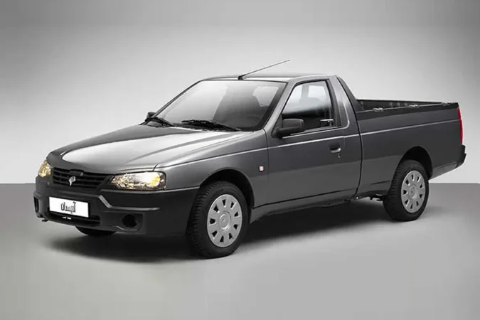 عرضه وانت آریسان ۲ در بورس کالا در روز ۲۷ فروردین