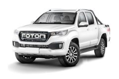 عرضه پیکاپ فوتون بنزینی اتوماتیک ایران‌خودرو دیزل با آپشن‌های جدید