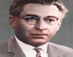 عمری رنج برد و جان فرسود در راه قلم 