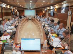 عملکرد مگاموتور در سال ۱۴۰۳ به تصویب مجمع عمومی رسید