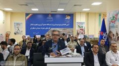 بهره‌برداری از ایستگاه تقویت فشار دهلران؛ افزایش جمع‌آوری گاز به ۱۲۸ میلیون فوت‌مکعب در روز