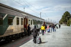 فروش بلیت قطارهای داخلی و خارجی از فردا + نرخ بلیت