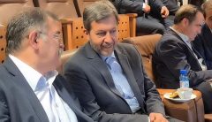 قدردانی استاندار از ذوب‌آهن اصفهان در افتتاحیه جام جهان‌پهلوان تختی