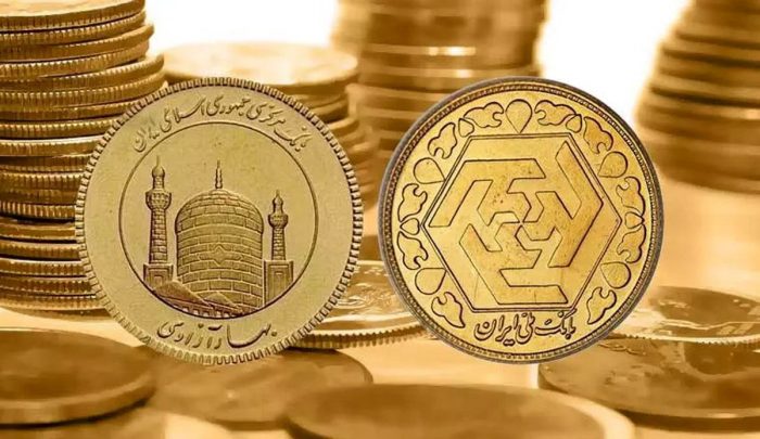 قیمت طلا، قیمت دلار، قیمت سکه و قیمت ارز ۱۴۰۴/۰۱/۲۵