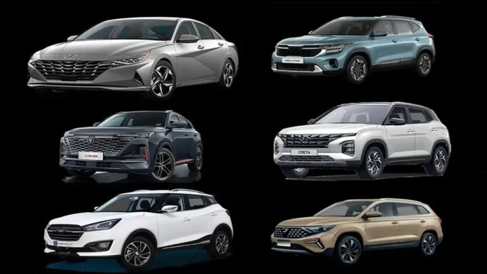 لیست جدید ثبت‌نام خودروهای وارداتی