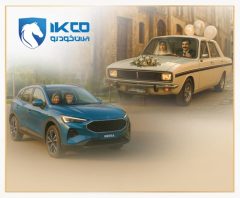 مسابقه عکاسی شصت‌وسومین سالگرد ایران‌خودرو؛ روایتی تصویری از خاطرات و افتخارات