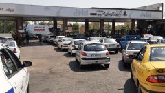 مصرف بنزین از ۱۴۰ میلیون لیتر بنزین گذشت