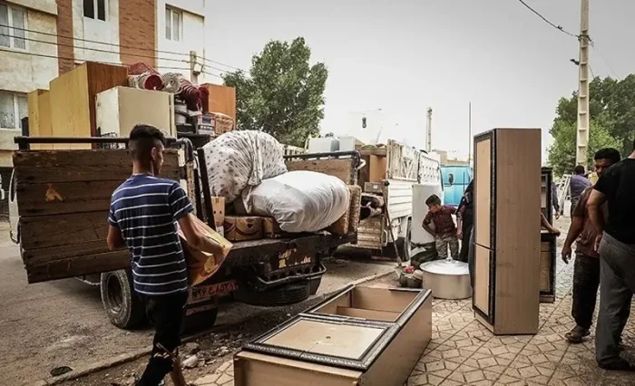 مهاجرت اجباری به مناطق حاشیه‌ای هم دیگر راهکار نیست