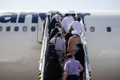 میانگین تاخیر پروازهای حج ۳۵ دقیقه اعلام شد