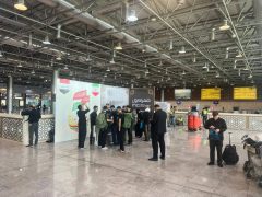 نجف؛ آغاز همراهی متفاوت