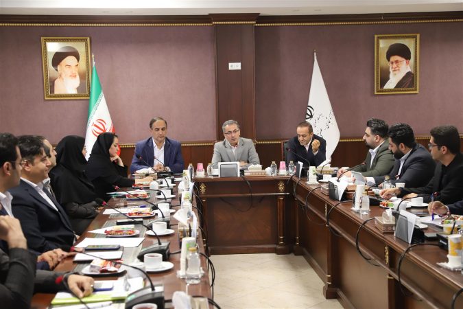 نشست مدیران سرمایه‌گذاری سازمان‌های مناطق آزاد کشور برگزار شد