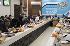 نشست همكاری های تجاری ذوب آهن اصفهان و آفریقا