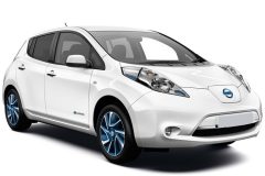 نیسان لیف جدید در آستانه‌ ورود به بازار