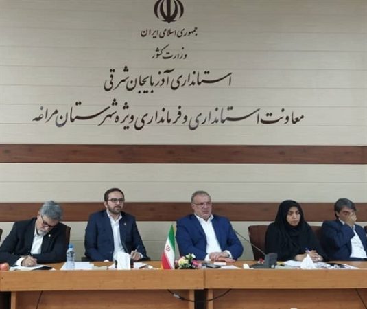 برنامه هاي جدید بانک کشاورزی برای حل مشکلات کشاورزان مراغه‌ای