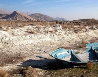  ۳۰ هزار تاول آبدار بر تن خشکیده فارس