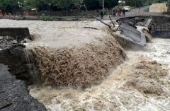 هشت هزار و ۴۰۰ مکان مسکونی کشور در معرض سیلاب قرار دارد