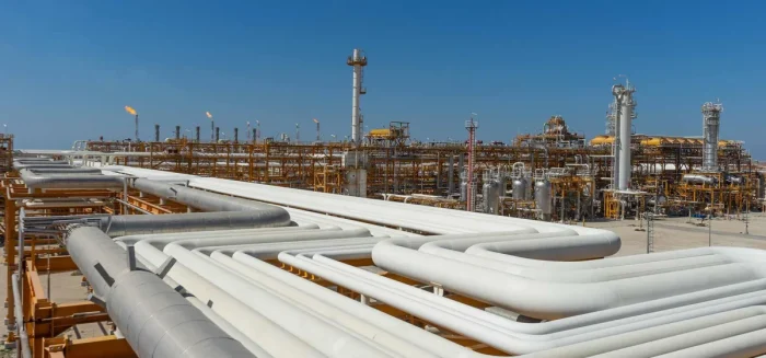 پارس جنوبی تأمین‌کننده اصلی خوراک اتان پتروشیمی‌های عسلویه شد