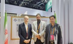 پاویون ملی ایران بهترین پاویون نمایشگاه بین‌المللی تجارت خدمات چین شد