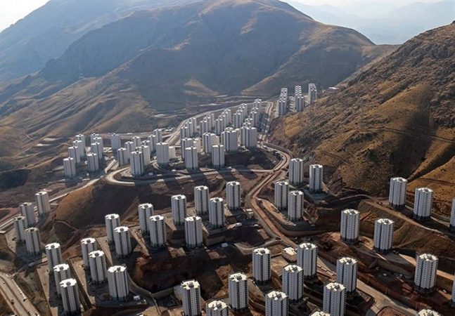 پروژه‌های مسکن پردیس جان تازه‌ای گرفته‌اند