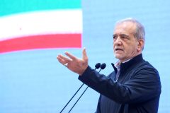 پزشکیان: باید بستر رشد و ارتقای کشاورزان در بازارهای جهانی فراهم شود