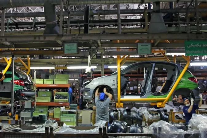 چرا خودروهای داخلی کیفیت خوبی ندارند؟