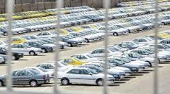 کارنامه ۹ ماهه خودروسازان؛ ۱۶ هزار خودرو در پارکینگ‌ها دپو شد