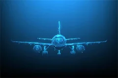 کاهش ۱۰ درصدی مصرف سوخت هواپیما با استفاده از هوش مصنوعی