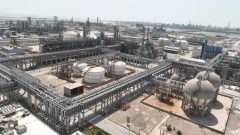 گام پتروشیمی اروند در خودکفایی تجهیزات راهبردی