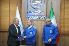 یوسف الهی شکیب به عنوان مدیرعامل جدید ایران‌خودرو دیزل منصوب شد